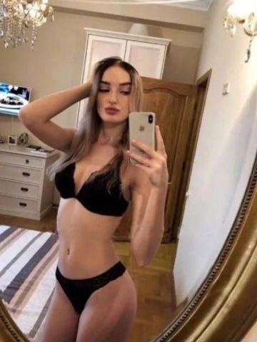 Проститутка Кира